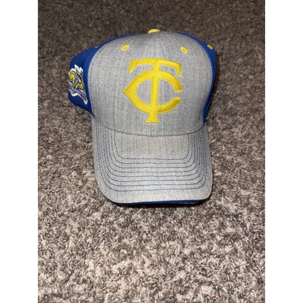Twin‎ Cities Jack Rabbits Cap